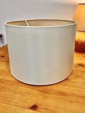 John Lewis Cream Lamp Shade