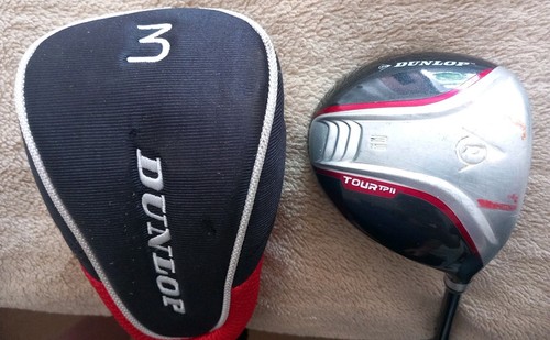 Dunlop tour 3 wood - 11,