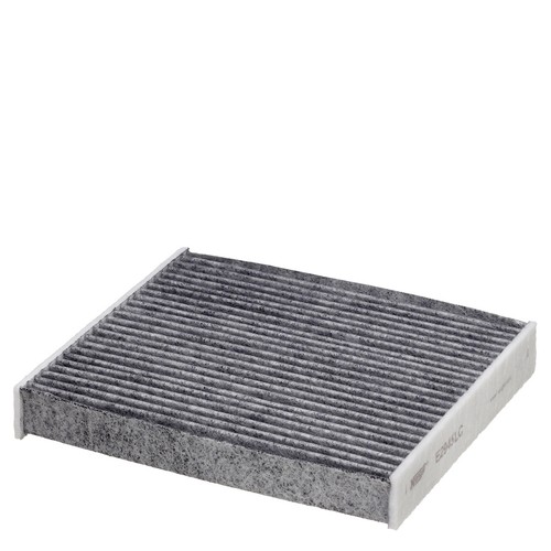 Filter cabin air - cabin, fits: