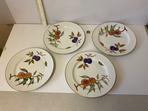 Royal worcester evesham gold - royal,