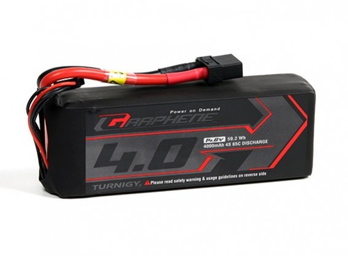 Turnigy graphene 4000mah - 4000mah, 4s