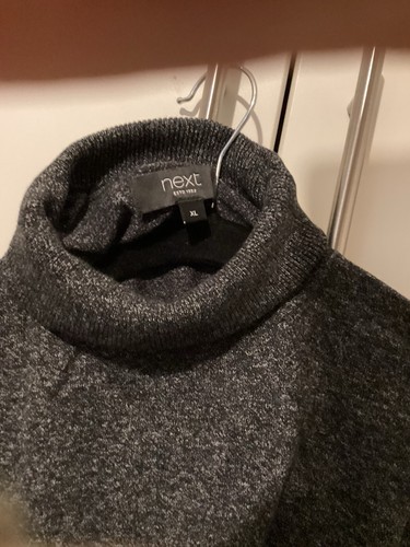 Next men roll neck - neck, jumper