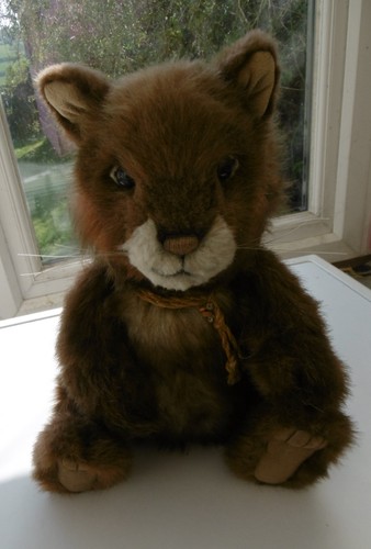 Charlie bears colonel - bears, 'colonel
