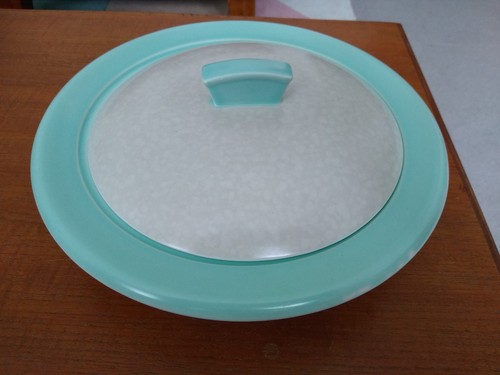 Poole pottery serving dish - pottery,