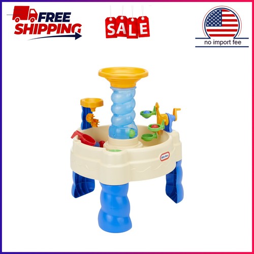 Little tikes spiralin - tikes, spiralin'