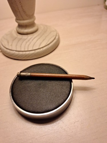 Old workers pencil - workers,