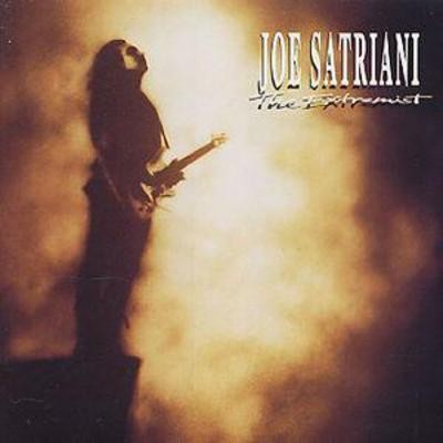 Joe satriani extremist - joe, satriani:
