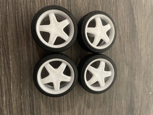 Wheels speedline alessio - 1/18,