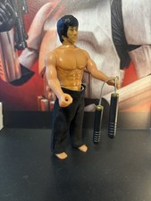 Vintage Bruce Lee Figure 1986