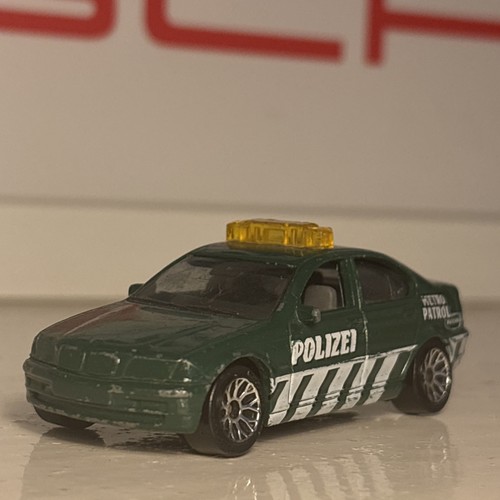 Matchbox bmw 328i e46 - matchbox,