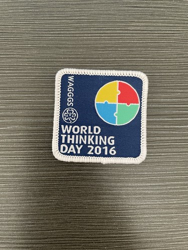 Girlguiding wagggs thinking - wagggs,