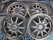 Rays Volk Racing Ce-28N Forged Wheels 4 Pieces 16 7J Off 48 5 Holes Pcd 100 Inch