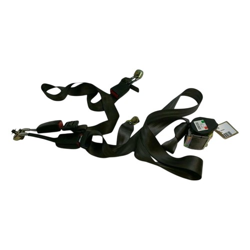 Seat belt left middle audi - seat, &