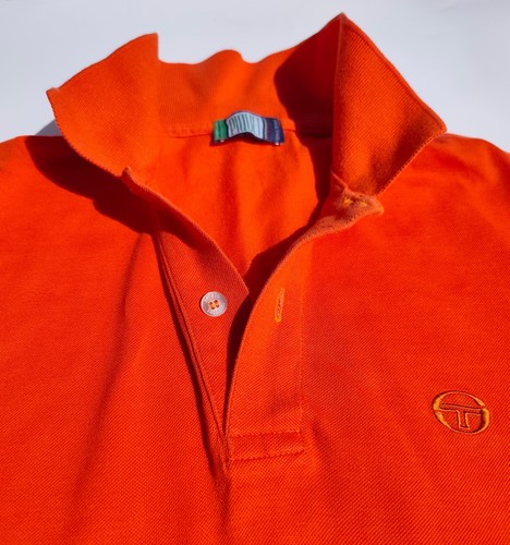 Vintage 90s sergio tacchini - sergio,