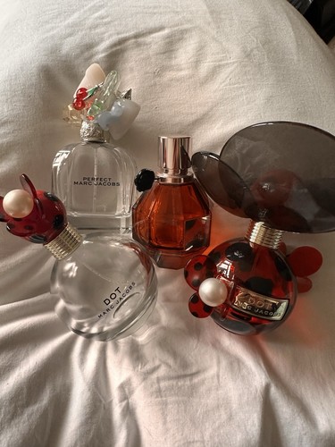 Marc jacobs empty perfume - 3,