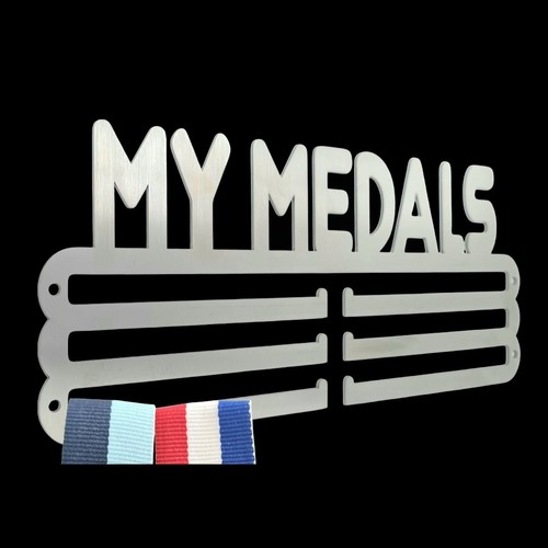 Medal hanger holder display - medal,