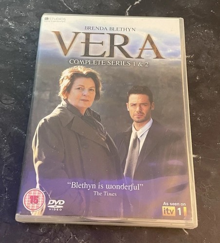 Vera complete series 2 - vera,