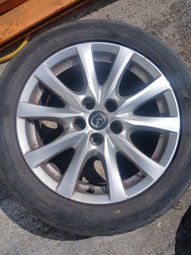 Mazda inch alloy wheel - 6,