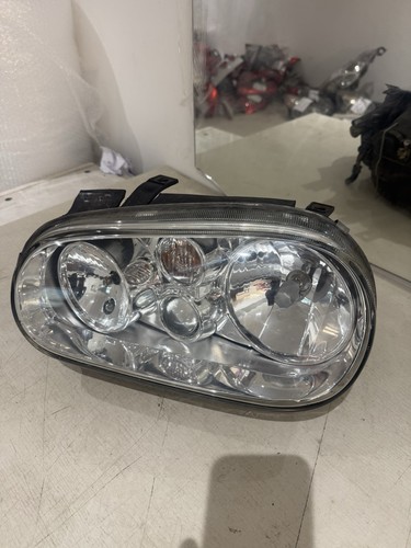 Volkswagen golf headlight - volkswagen,
