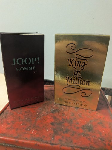 King million mens eau de - king,