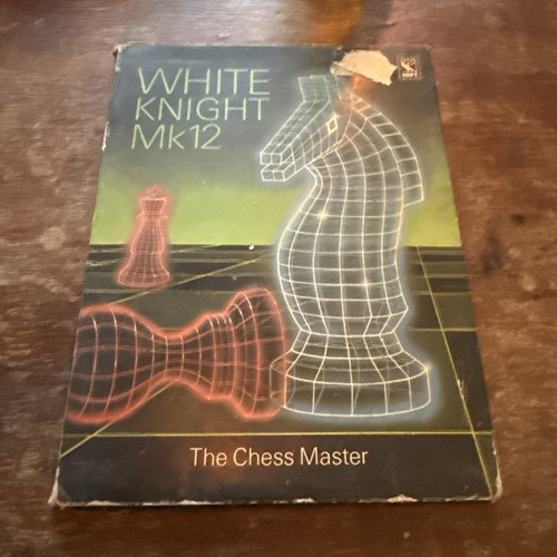 White knight the - white, mk