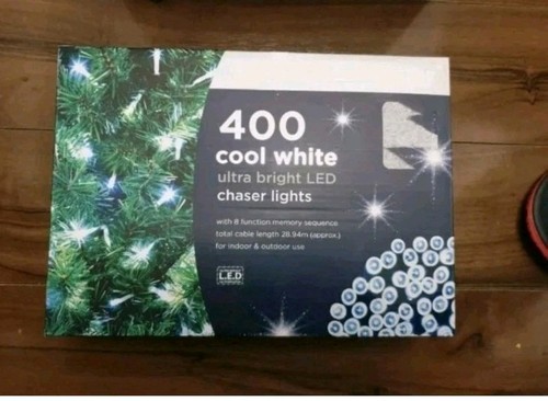 Christmas eveready led chaser - christmas,