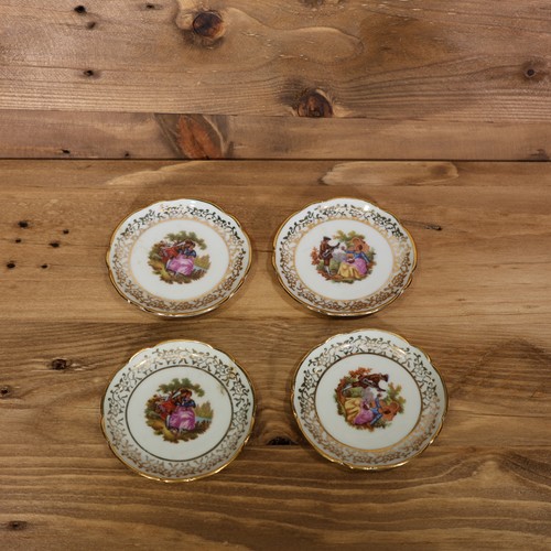 Set vintage miniature - vintage,
