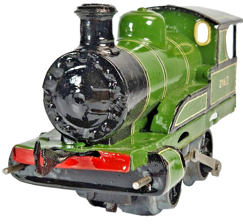 Gauge clockwork steam - o,