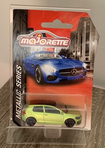Majorette metallic series - series, vw