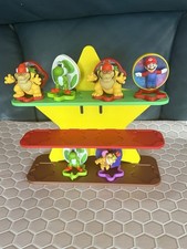 McDonald inspired Super Mario