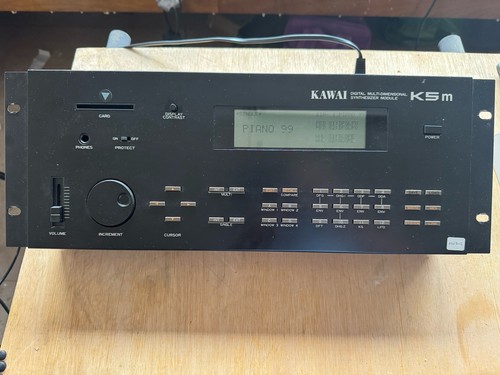 Kawai km5 synthesizer - kawai,