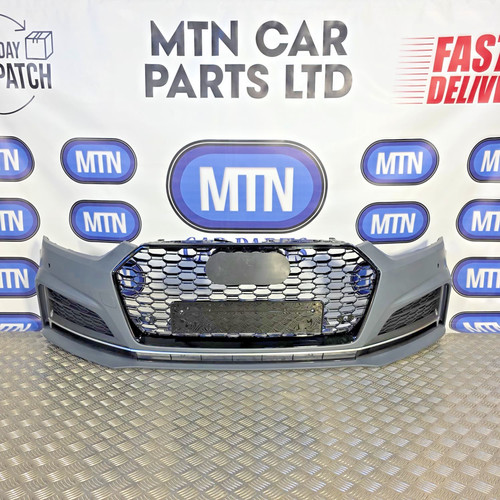 New front bumper complete for - complete,