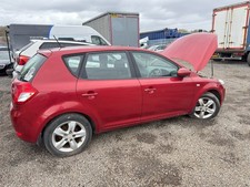 Kia ceed 2010 - kia, braking