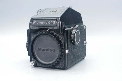 Mamiya m645j medium - mamiya, format