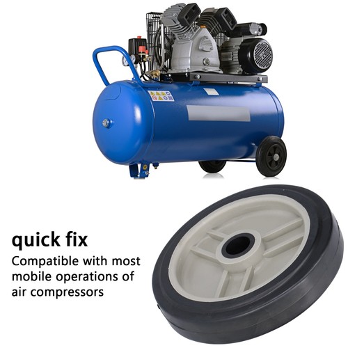 Inch air compressors casters - 4,