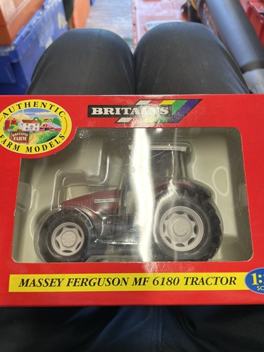Britains massey ferguson - ferguson, 6180
