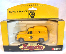 CORGI 1/43 SCALE MOTORING