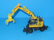 Forestry Machinery Komatsu
