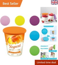 Airtight & Reusable Silicone
