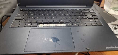Toshiba dynabook satellite pro - dynabook,