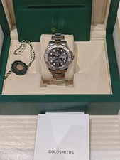 Rolex Yacht-Master Rhodium