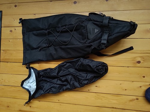 Topeak backloader 15l - topeak,