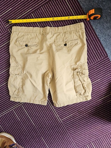 Mens cargo shorts size - m&s, 38