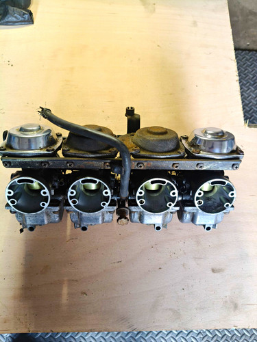 Yamaha xj600 pre - xj600,