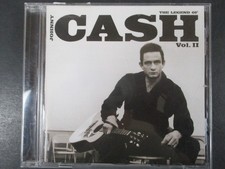 Legend of Johnny Cash II by