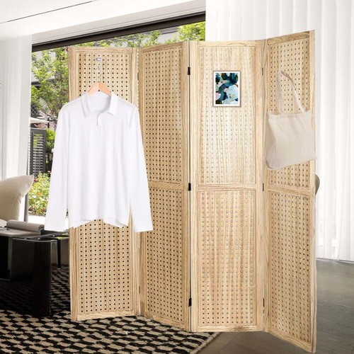 Panel wood room dividers - room,