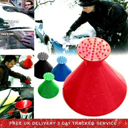 Windshield snow remover - snow,