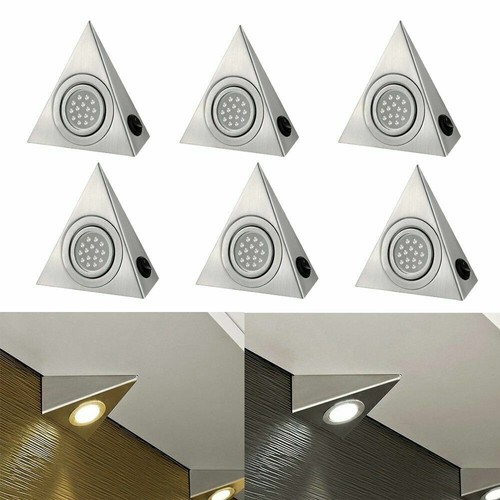 Led mains kitchen - 1/2/4/6x,