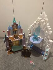 Dollhouse, Disney’s frozen palace