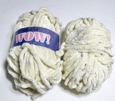 SIRDAR WOW YARN. 2pk. Col